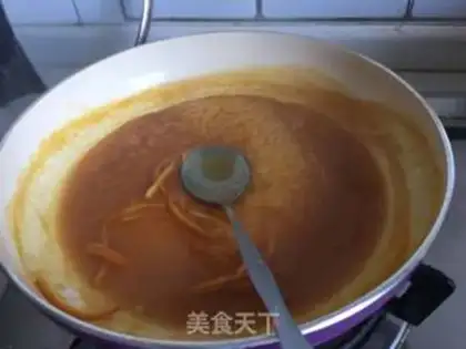 Make Orange silver cod step 10