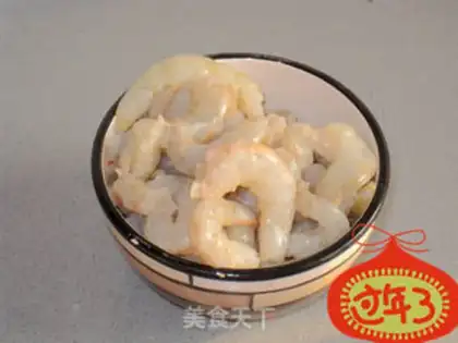Make Shrimp cake step 0