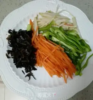 Make Riverfish fragrance step 1