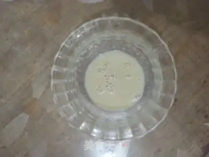 Make Soda cookies step 2