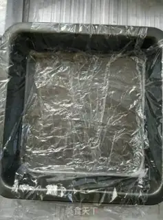 Make Homemade peanut tofu step 12
