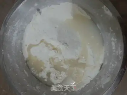 Make Soda cookies step 3