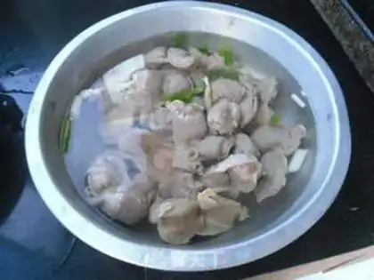 Make The chicken step 2