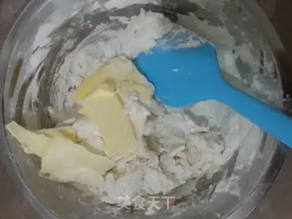 Make Soda cookies step 4