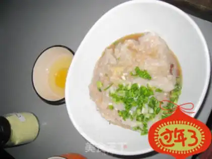 Make Shrimp cake step 5