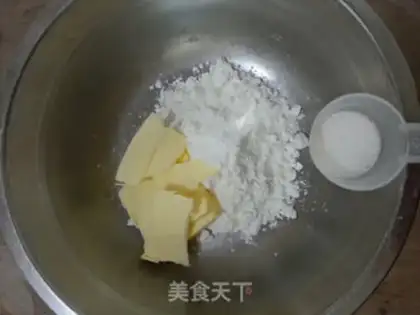 Make Soda cookies step 6