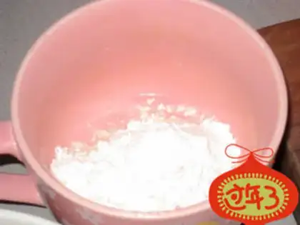 Make Shrimp cake step 6