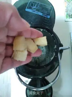 Make Cane juice step 2