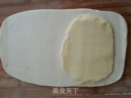 Make Soda cookies step 9