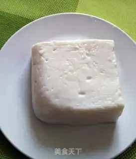 Make Homemade peanut tofu step 18