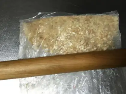 Make Peachcakes step 3