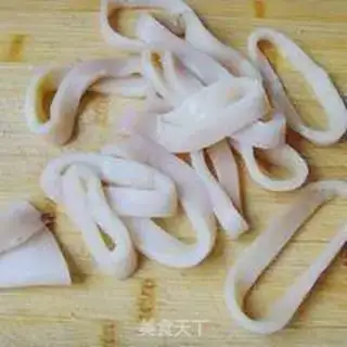 Make Gold squid step 2