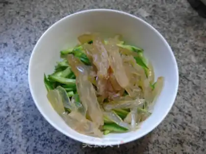 Make The cucumbers step 3