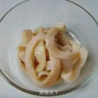 Make Gold squid step 3