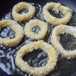 Make Gold squid step 5