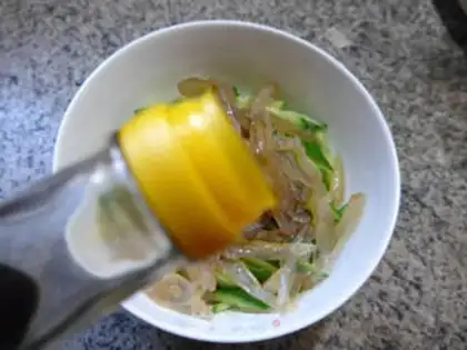 Make The cucumbers step 6
