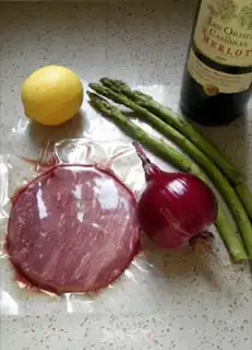 Make Black pepper steak step 0