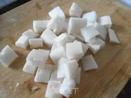 Make Pickle radish step 1