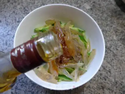 Make The cucumbers step 7