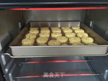 Make Peachcakes step 9