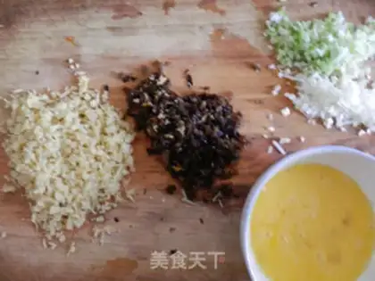 Make Scrambling step 3