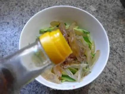 Make The cucumbers step 8