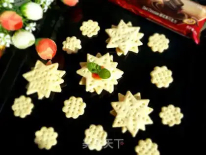 Make Soda cookies step 16