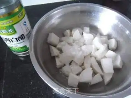 Make Pickle radish step 2