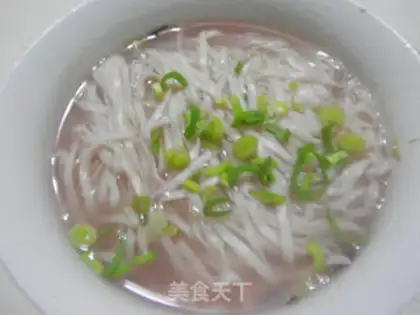 Make Lotus noodles step 3