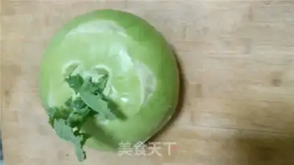 Make Blue of pickles step 0