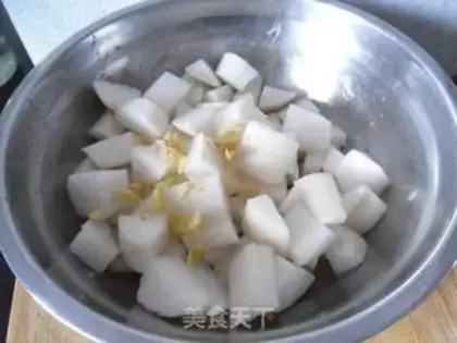 Make Pickle radish step 3