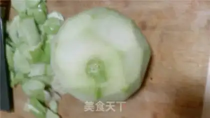 Make Blue of pickles step 1