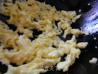 Make Scrambling step 5