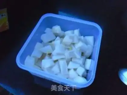 Make Pickle radish step 4