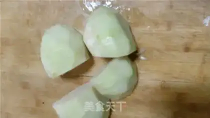 Make Blue of pickles step 2