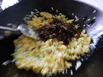 Make Scrambling step 6
