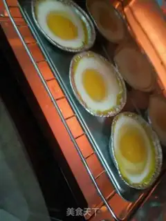 Make Roasted eggs step 2