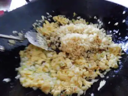 Make Scrambling step 7