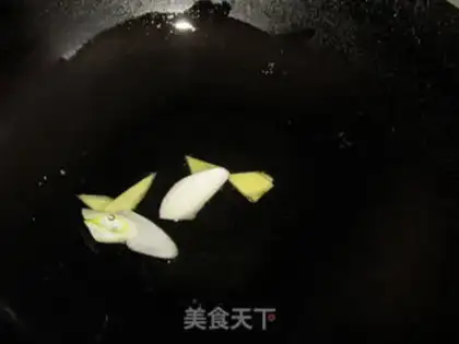 Make Five-colored squid flowers step 3