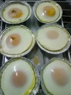 Make Roasted eggs step 3