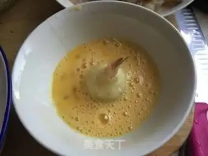 Make Potato mashed shrimp step 7