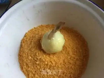 Make Potato mashed shrimp step 8