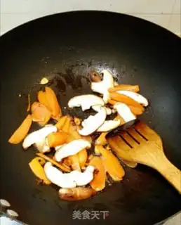 Make The mushrooms step 4