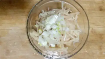Make Blue of pickles step 9