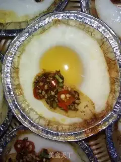 Make Roasted eggs step 8