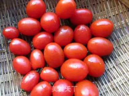 Make Roller Garlic Roast Tomato step 0