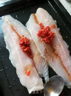 Make Breathed dragonfish step 0
