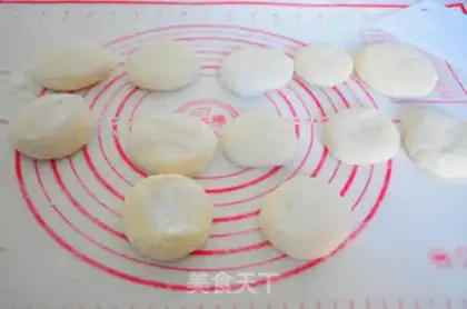 Make Red bean bag step 5