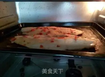 Make Breathed dragonfish step 2