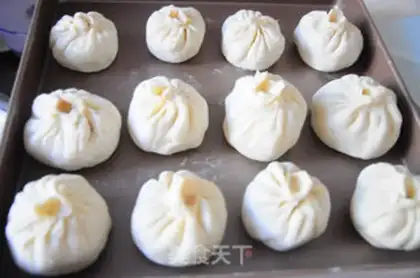 Make Red bean bag step 7